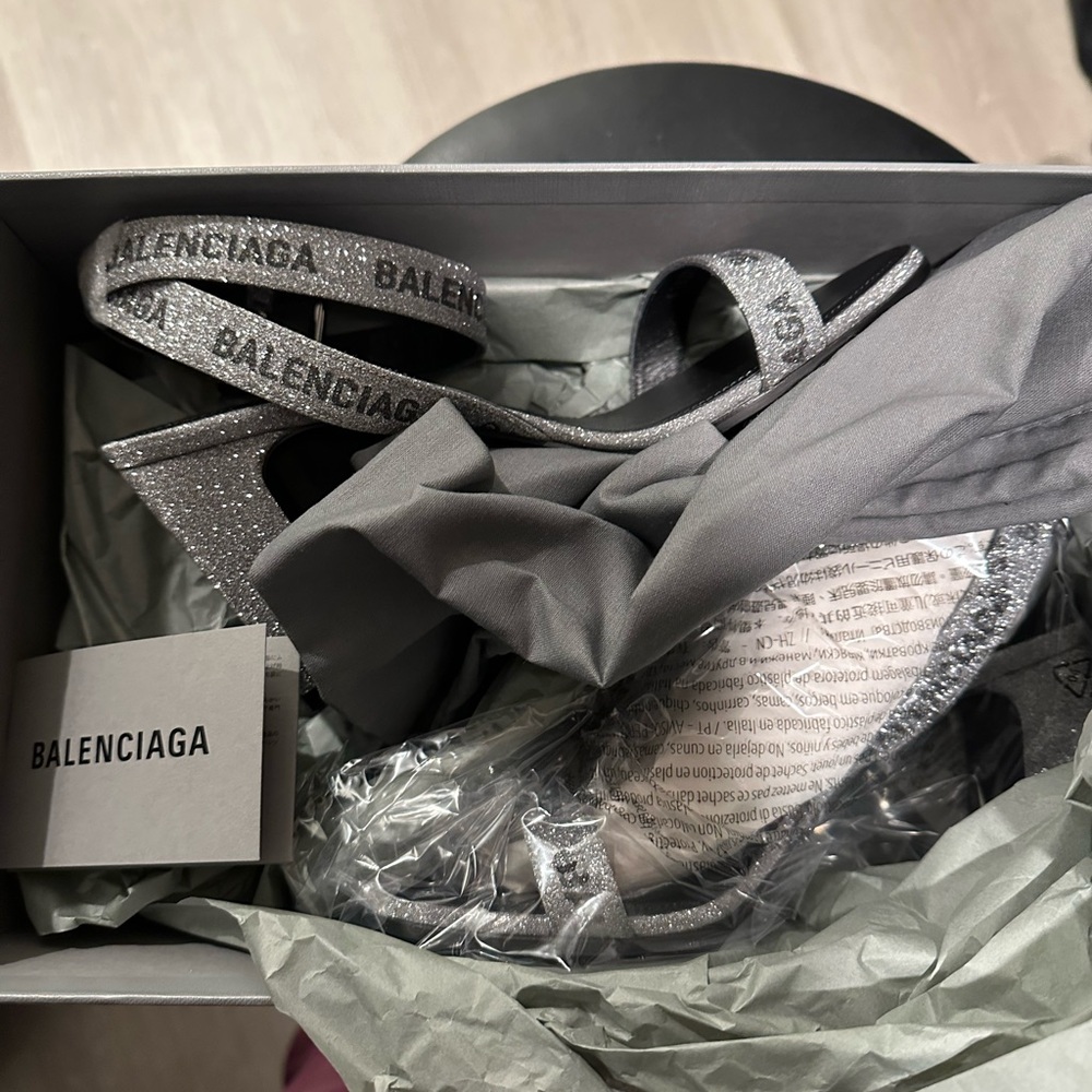 Brand new Balenciaga Heels